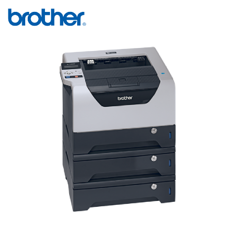 Brother HL 5380 dn praxis