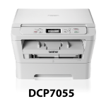 brother DCP7055