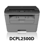 brother DCPL2500D