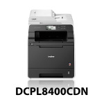 brother DCPL8400CDN