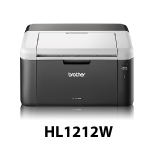 brother HL1212W