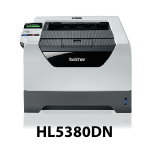 brother HL5380DN