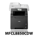 brother MFCL8850CDW