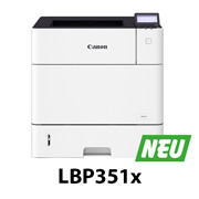 Canon i SENSYS LBP351x