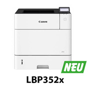 Canon i SENSYS LBP352x