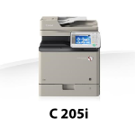 canon C205i