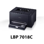 canon LBP7018C