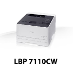 canon LBP7110CW