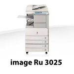 canon imagerunner 3025