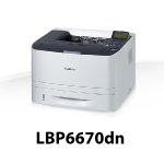 canon lbp6670dn