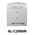 epson AL C2900n