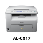 epson AL CX17