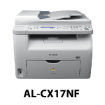 epson AL CX17NF