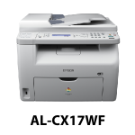 epson AL CX17WF