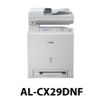 epson AL CX29DNF