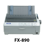 epson fx 890