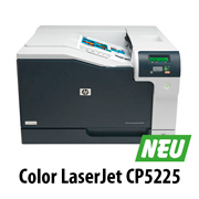 HP Color LaserJet CP5225