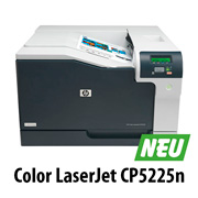 HP Color LaserJet CP5225n