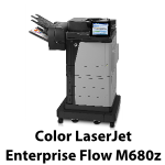 hp ColorLaserJet Enterprise Flow M680z