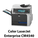 hp ColorLaserJet Enterprise cm4540