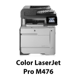 hp ColorLaserJet Pro m476