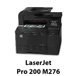 hp LaserJet Pro 200 m276