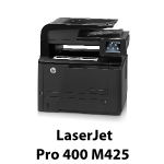 hp LaserJet Pro 400 m425