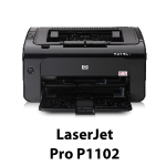 hp LaserJet pro P1102