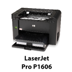 hp LaserJet pro P1606