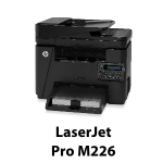 hp LaserJet pro m226