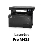 hp LaserJet pro m435