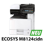 Kyocera Ecosys M8124