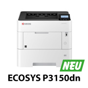 Kyocera Ecosys P3150