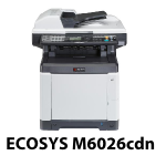 kyocera ECOSYS M6026cdn