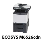 kyocera ECOSYS M6526cdn