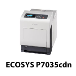 kyocera ECOSYS P7035cdn