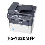 kyocera FS 1320MFP