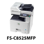 kyocera FS C8525MFP