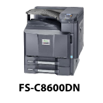 kyocera FS C8600DN