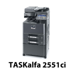 kyocera TASKalfa 2551ci