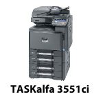 kyocera TASKalfa 3551ci