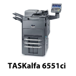 kyocera TASKalfa 6551ci