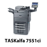 kyocera TASKalfa 7551ci