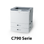 lexmark  C790 serie