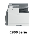 lexmark  C900 serie