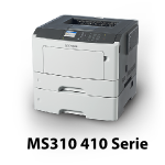 lexmark  MS310 410 serie