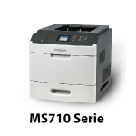 lexmark  MS710 serie