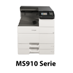 lexmark  MS910 serie