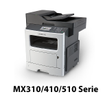 lexmark  MX310 410 510 serie