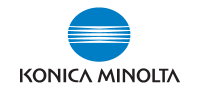 firmenlogo minolta